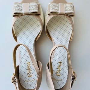 Espadrille Canvas shoe